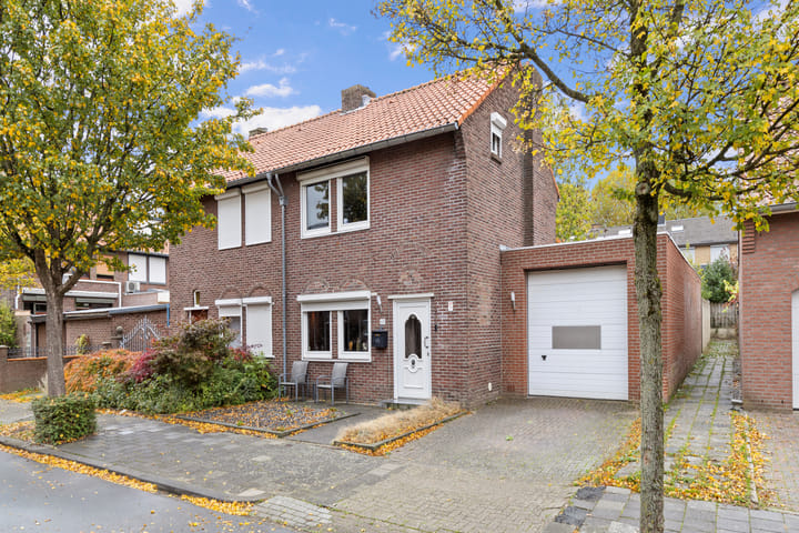 Foto van woning Maarstraat 63, Kerkrade