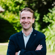 Foto van Maarten Cath