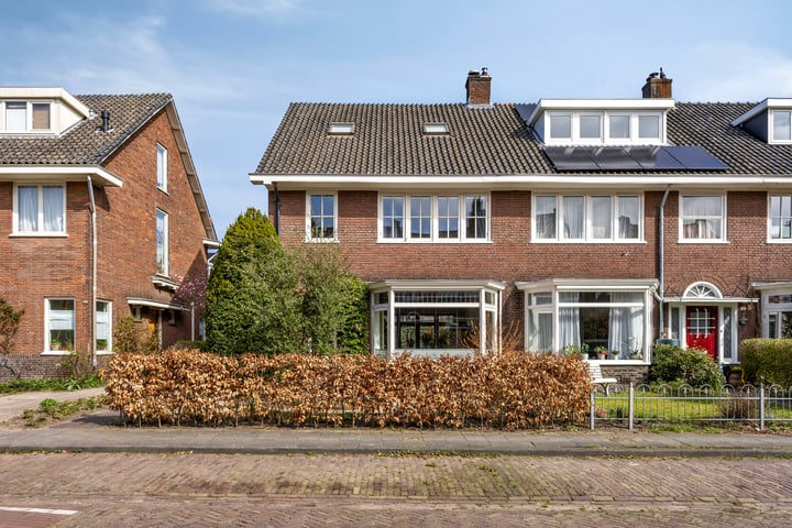 Maarten Gorisstraat 13 in Arnhem foto