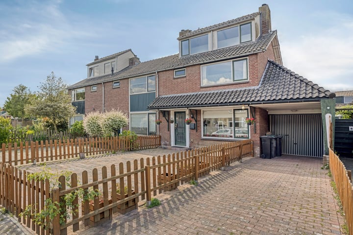 Maarten Harpertsz. Trompstraat 14 in Zutphen foto