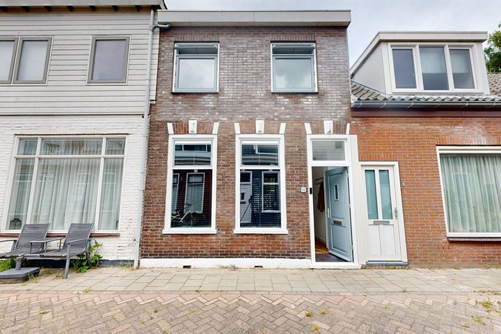 Maarten Harpertszoon Trompstraat 15 in Den Helder foto