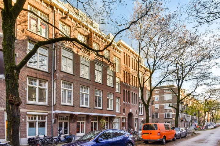 Maarten Harpertszoon Trompstraat 22-2 in Amsterdam