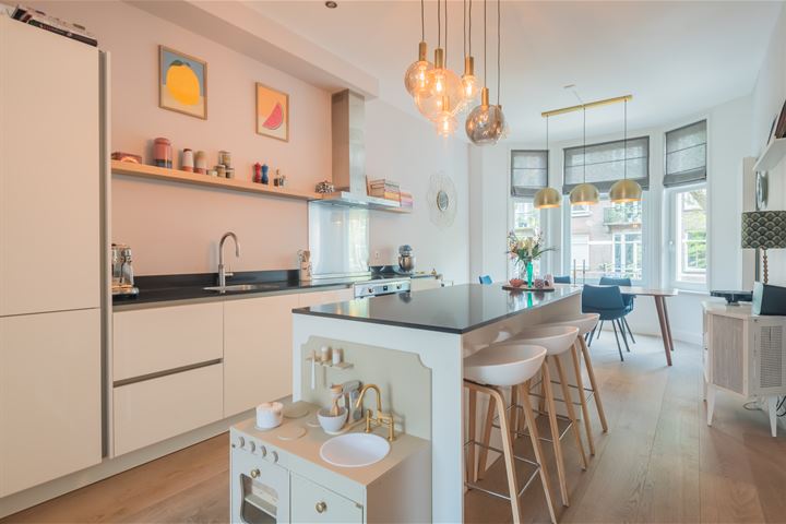 Maarten Harpertszoon Trompstraat 29-1 in Amsterdam foto