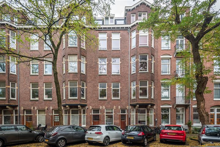 Maarten Harpertszoon Trompstraat 29-2 in Amsterdam foto