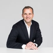 Foto van Maarten Heutink (Financieel adviseur)