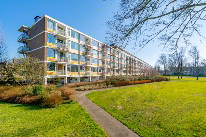 Foto van woning Maarten Lutherweg 121, Amstelveen