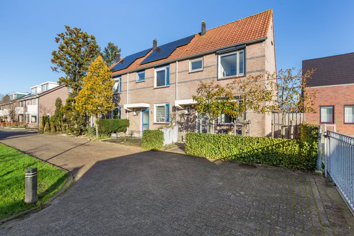Maarten Maartensstraat 13 in Langbroek foto