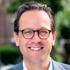 Foto van Maarten Muller (Directie)