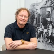 Foto van Maarten Oonk