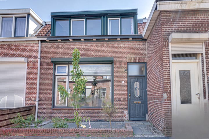 Maarten Trompstraat 11 in Bergen op Zoom