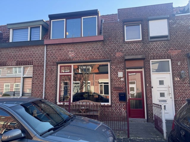 Maarten Trompstraat 31 in Bergen op Zoom