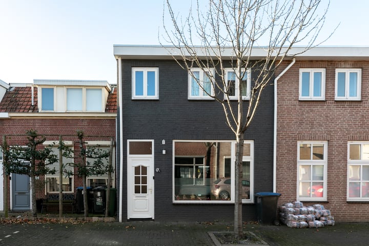 Maarten Trompstraat 6 in Bergen op Zoom