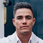 Foto van Maarten Troost