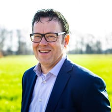 Foto van Maarten van der Vleuten MRICS REV RT RRV RM