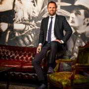 Foto van Maarten van Laer RM RT