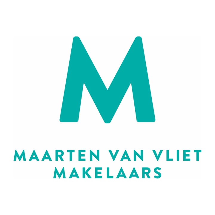 Logo van Maarten van Vliet Makelaars