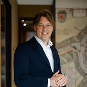 Foto van Maarten van Welie
