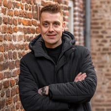 Foto van Maarten Wender