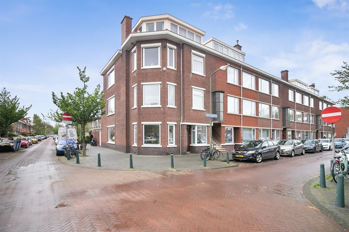 Maartensdijklaan 35 in 's-Gravenhage foto