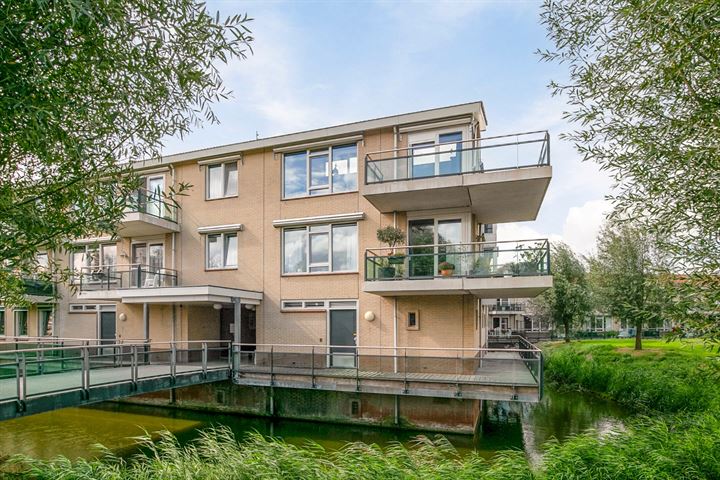 Maartenshof 95 in Sint-Maartensdijk foto