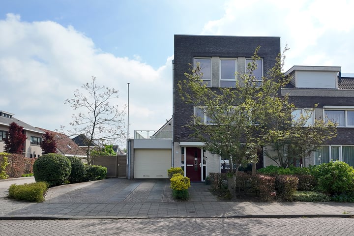 Maartenskreek 13 in Willemstad foto