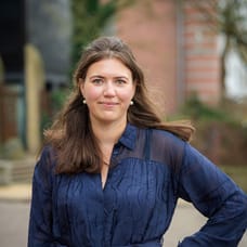 Foto van Maartje Overduin