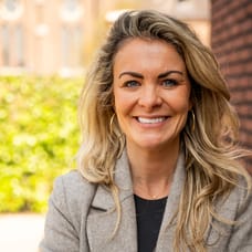 Foto van Maartje van den Bogaerd