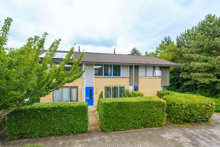 Maartstraat 28 in Almere foto
