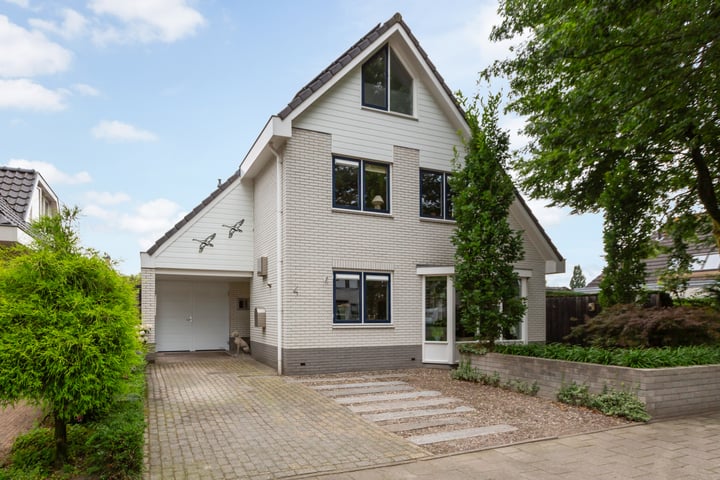 Maartvlinderstraat 4 in Veenendaal foto