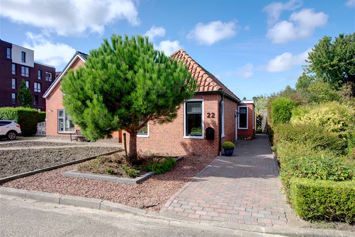 Maarweg 22 in Uithuizen foto
