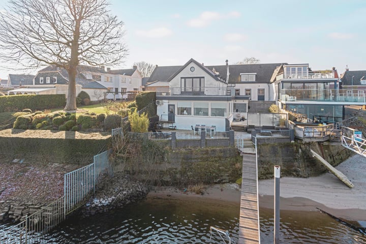 Maasbandijk 1c in Kerkdriel