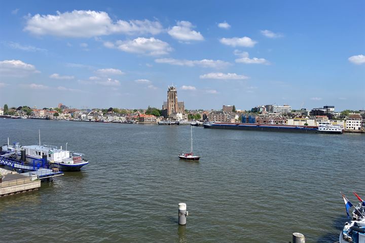 Maasboulevard 118 in Zwijndrecht foto