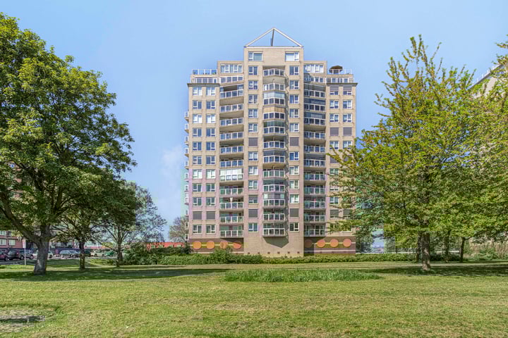 Maasboulevard 197 in Schiedam