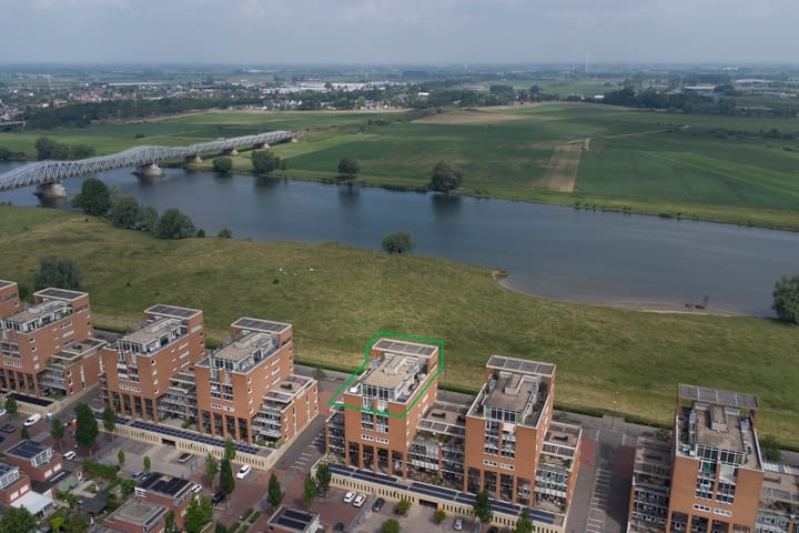 Foto van woning Maasboulevard 219, 's-Hertogenbosch