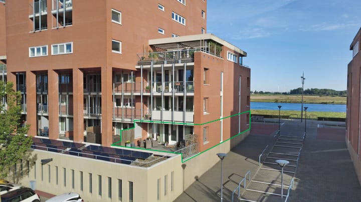 Maasboulevard 225 in 's-Hertogenbosch