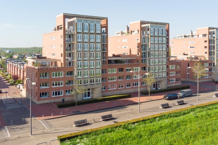 Maasboulevard 231 in 's-Hertogenbosch foto