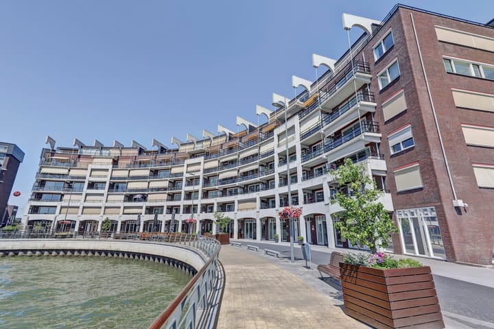 Foto van woning Maasboulevard 240, Zwijndrecht
