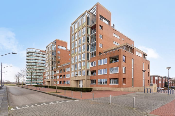 Maasboulevard 271 in 's-Hertogenbosch foto