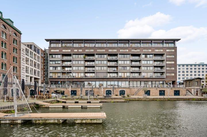 Maasboulevard 2C in Maastricht foto