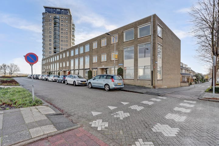 Maasboulevard 6 in Spijkenisse