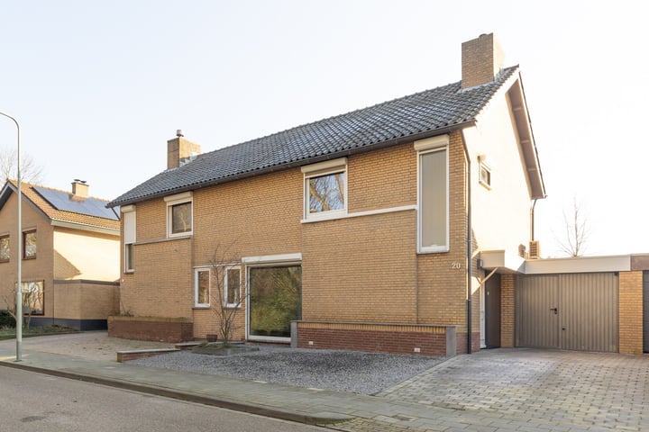 Foto van woning Maaseikerweg 20, Holtum