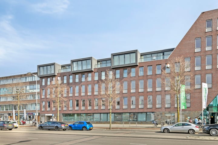 Maashaven O.z. 223 in Rotterdam foto