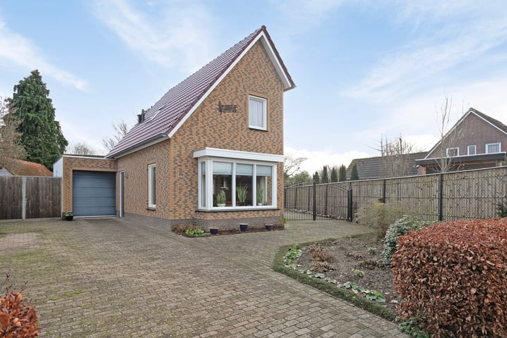 Maasheseweg 64A in Venray foto