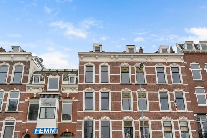 Maaskade 133A-03 in Rotterdam foto