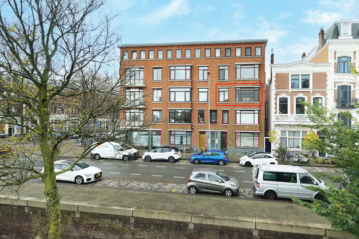 Maaskade 77A-02 in Rotterdam