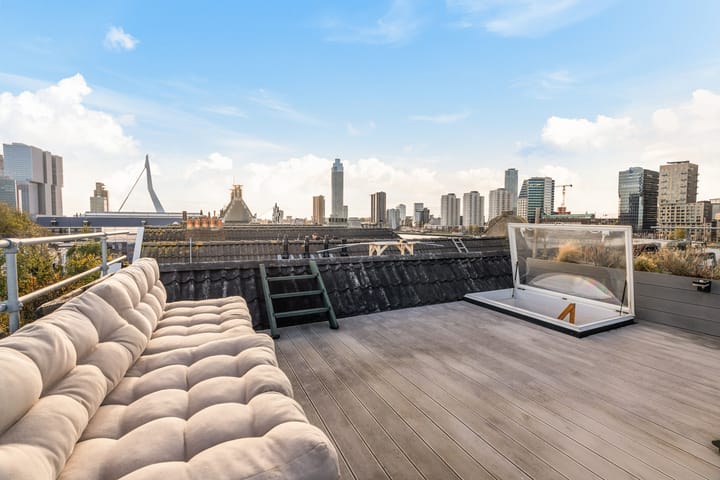 Maaskade 97C-03 in Rotterdam foto