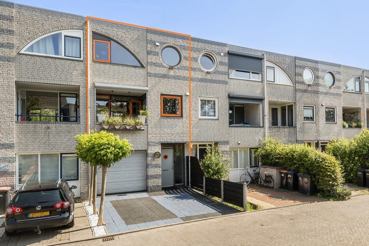Foto van woning Maaskant-erf 36, Dordrecht