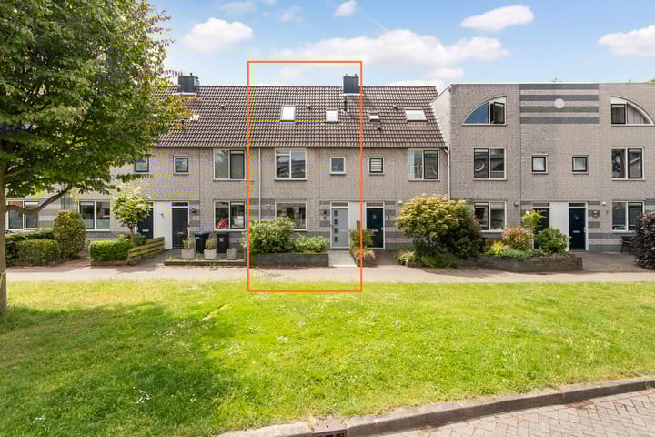 Foto van woning Maaskant-erf 88, Dordrecht