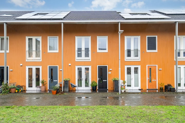 Foto van woning Maaskantplantsoen 10, Utrecht