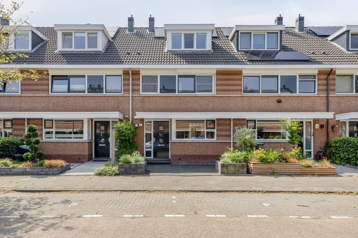 Maaskantveld 20 in Barendrecht foto